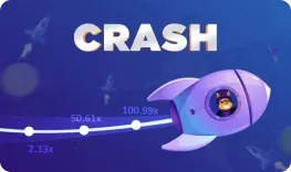 Crash game Orovon