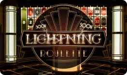 Lightning Roulette Orovon